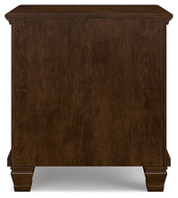 Load image into Gallery viewer, Danabrin Twin Panel Bed with Mirrored Dresser and 2 Nightstands
