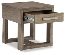 Load image into Gallery viewer, Loyaska Rectangular End Table
