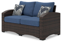 Load image into Gallery viewer, Windglow Loveseat w/Cushion
