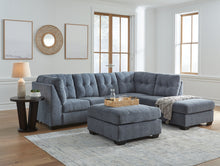 Load image into Gallery viewer, Marleton 2-Piece Sectional with Ottoman
