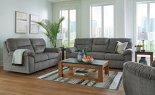 Load image into Gallery viewer, Bindura Sofa, Loveseat and Recliner
