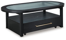 Load image into Gallery viewer, Winbardi Oval Cocktail Table
