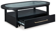 Load image into Gallery viewer, Winbardi Oval Cocktail Table
