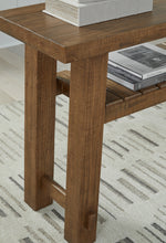 Load image into Gallery viewer, Mackifeld Sofa Table
