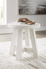 Load image into Gallery viewer, Jallison Round End Table
