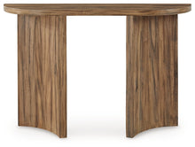 Load image into Gallery viewer, Austanny Sofa Table
