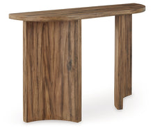 Load image into Gallery viewer, Austanny Sofa Table
