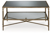 Load image into Gallery viewer, Cloverty Rectangular Cocktail Table
