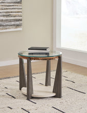 Load image into Gallery viewer, Frazwa Round End Table
