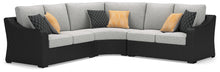 Load image into Gallery viewer, Beachcroft 3-Piece Outdoor Sectional
