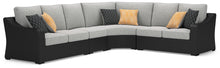 Load image into Gallery viewer, Beachcroft 4-Piece Outdoor Sectional
