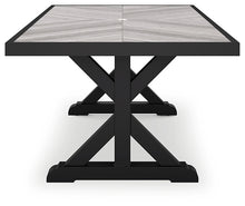 Load image into Gallery viewer, Beachcroft RECT Dining Table w/UMB OPT
