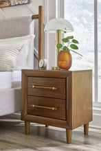 Load image into Gallery viewer, Lyncott Two Drawer Night Stand
