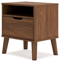 Load image into Gallery viewer, Fordmont One Drawer Night Stand
